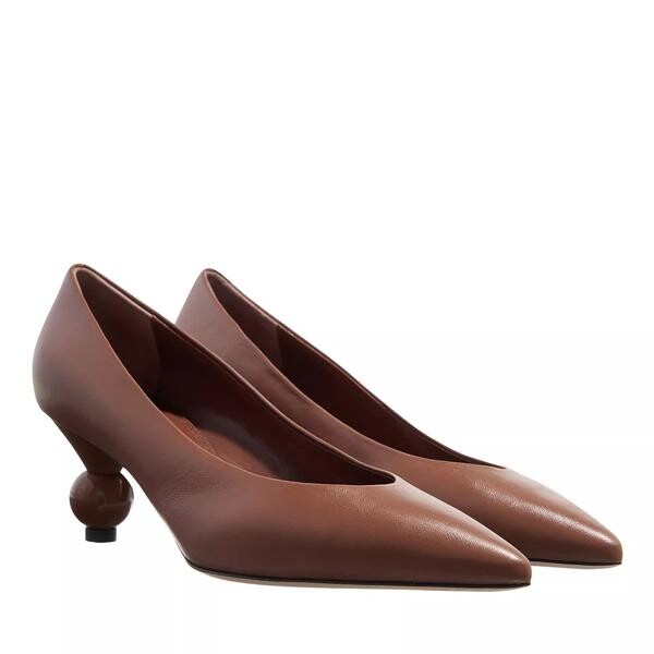 

Туфли renza Weekend Max Mara, коричневый