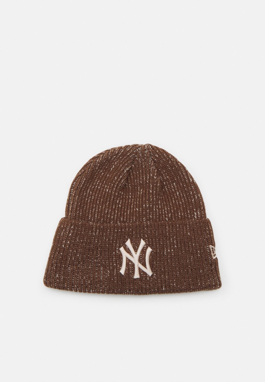 

Шапка Шапка MARL WIDE CUFF NEYYAN UNISEX New Era, коричневый