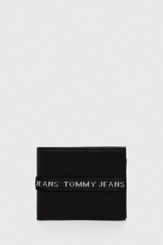 

Кошелек Tommy Jeans, черный