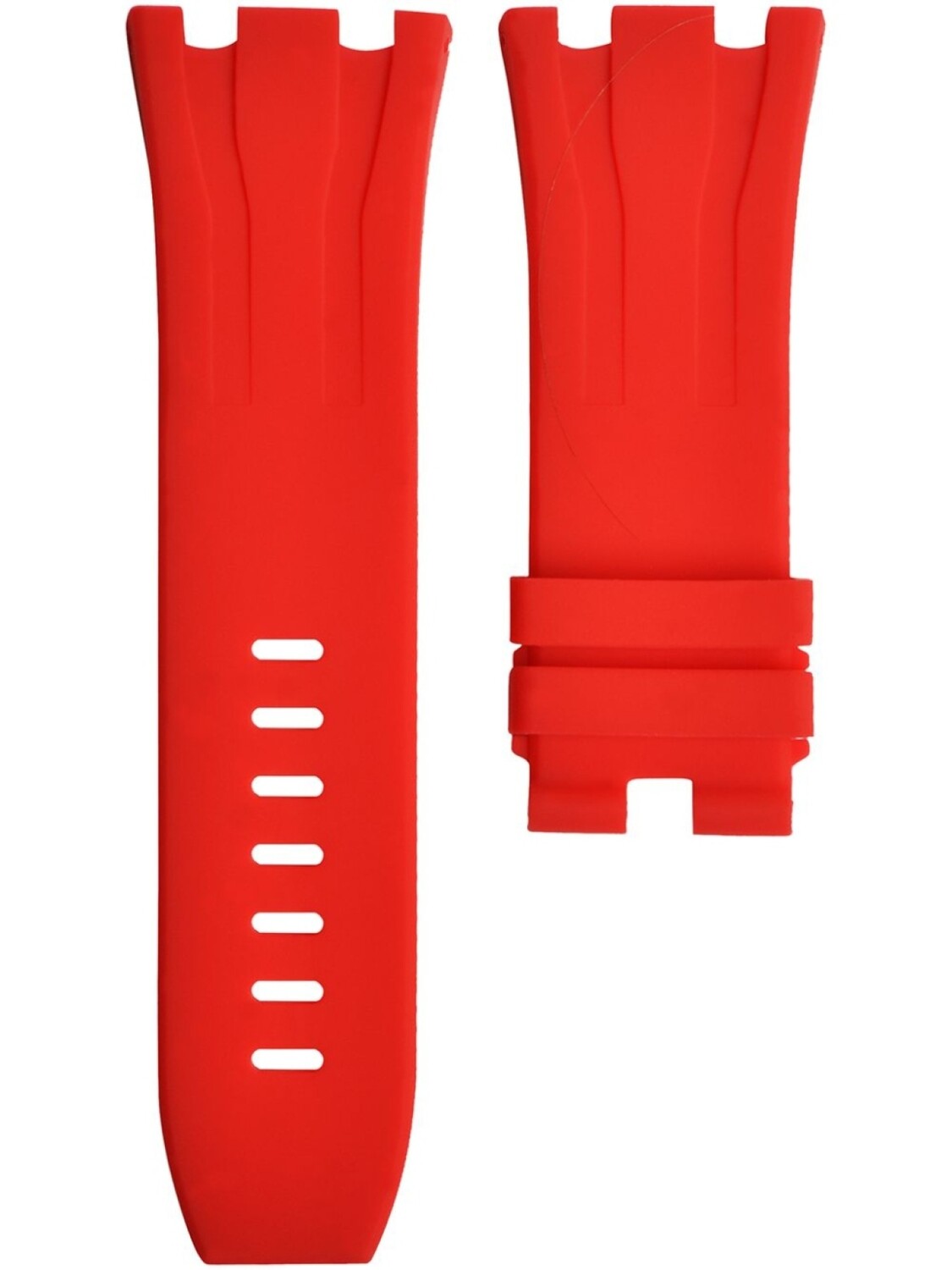 

Horus Watch Straps ремешок для наручных часов Audemars Piguet Royal Oak Offshore 44 мм, красный