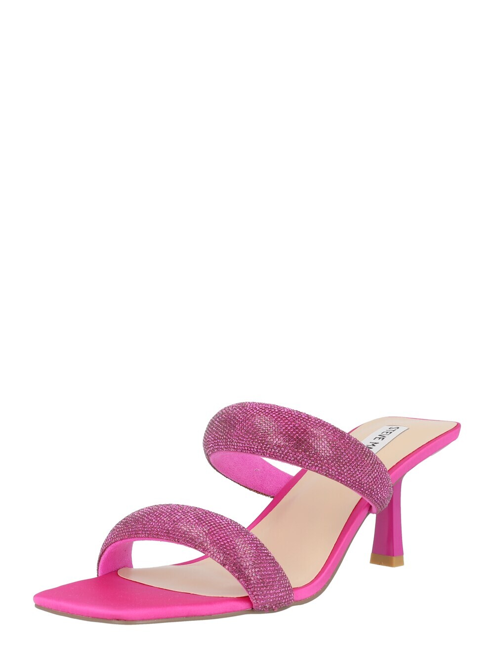 

Мюли Steve Madden, пурпурный