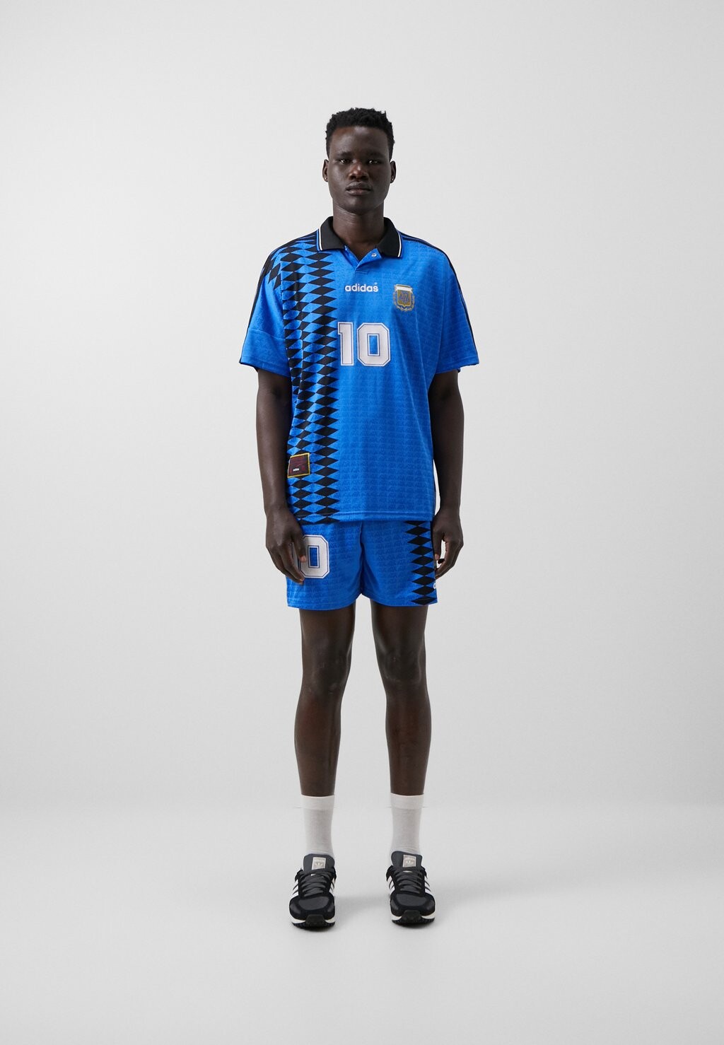 

Национальная сборная Argentina Afa Away Short 94 adidas Originals, синий