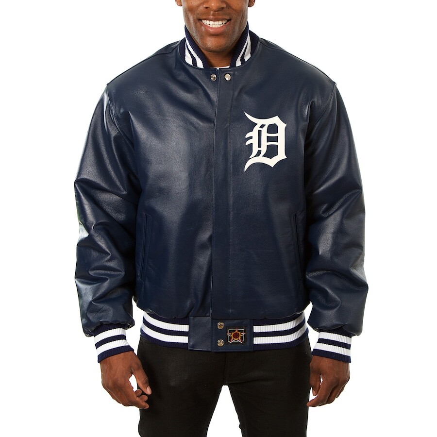 

Куртка JH Design Detroit Tigers, нави
