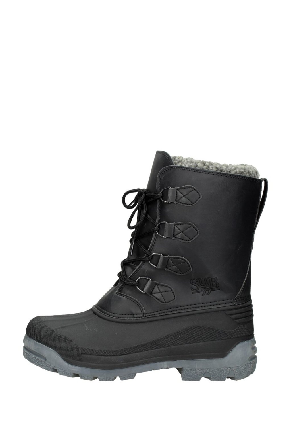 Зимние ботинки SUB55, цвет zwart