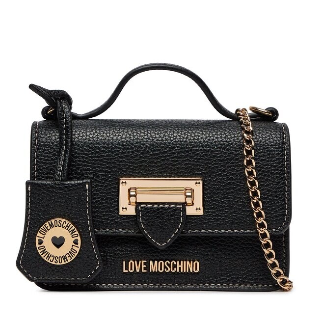 

Сумка LOVE MOSCHINO, черный