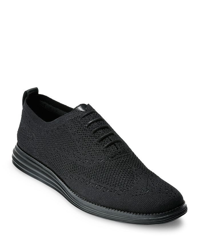 

Мужские оксфорды ØriginalGrand Wingtip Cole Haan