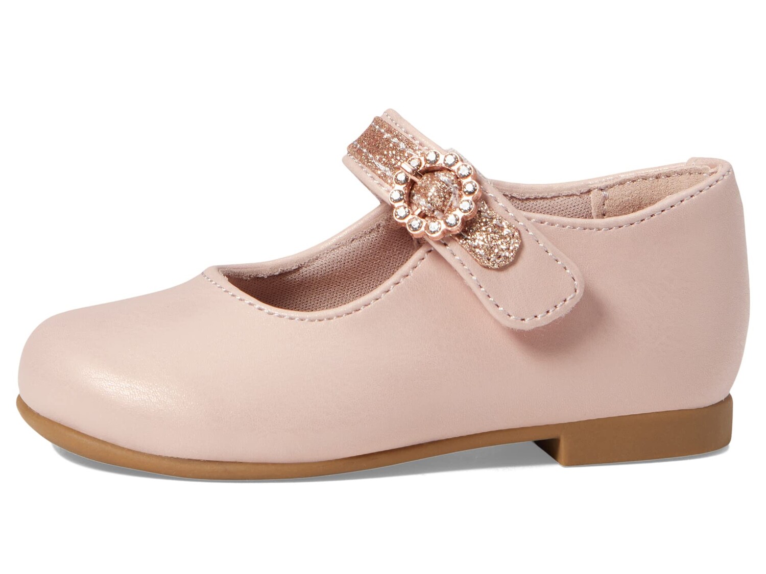 

Обувь на низком каблуке Rachel Shoes Lil Millie (Toddler)