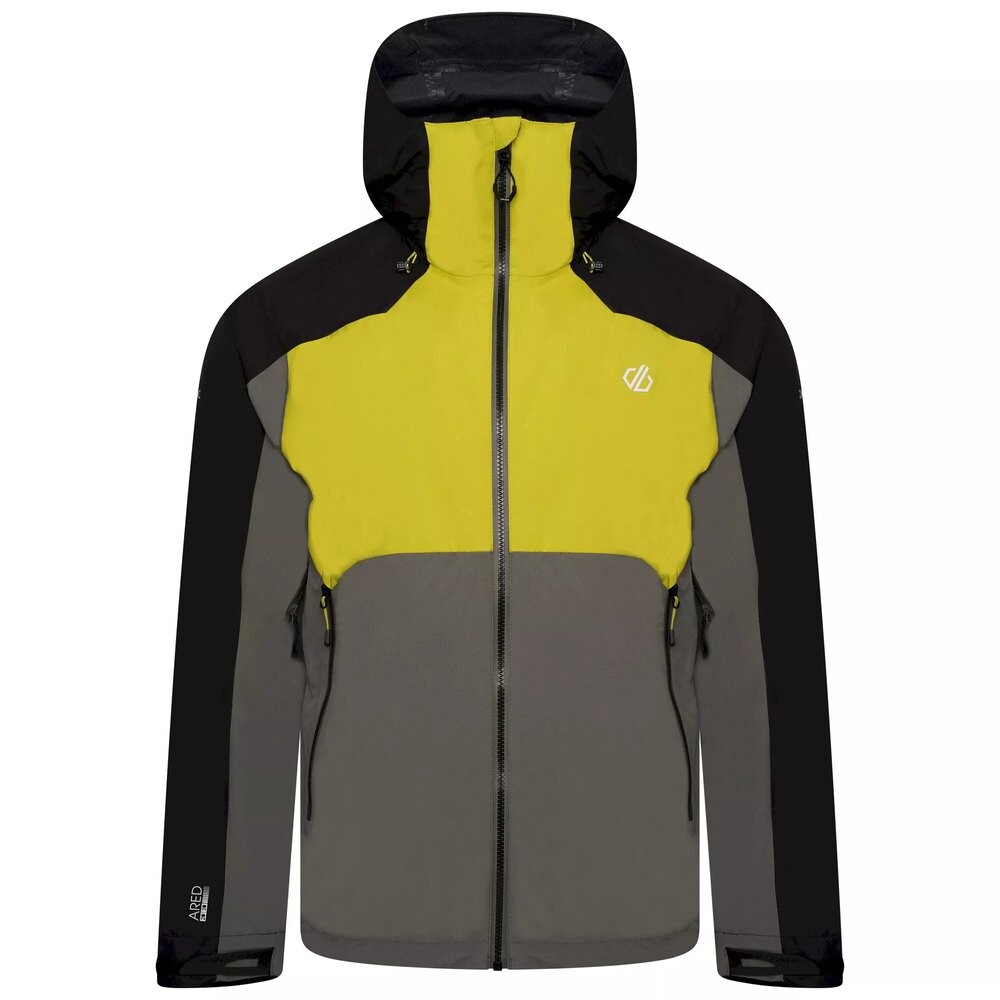 

Куртка Dare2B Touchpoint II Hoodie Rain, зеленый