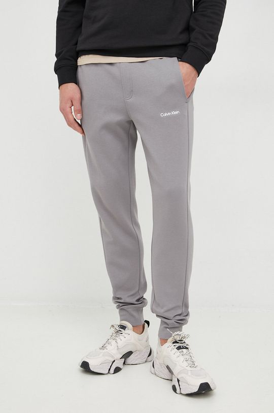 Спортивные брюки Calvin Klein, серый