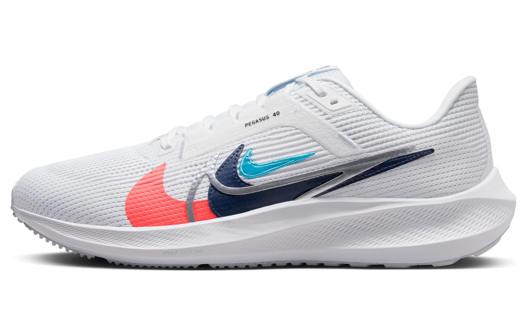 

Кроссовки Nike Pegasus 40, белый