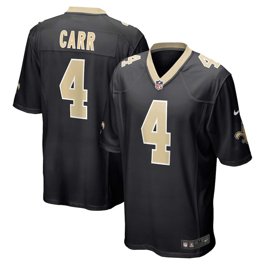 

Джерси Nike New Orleans Saints, черный