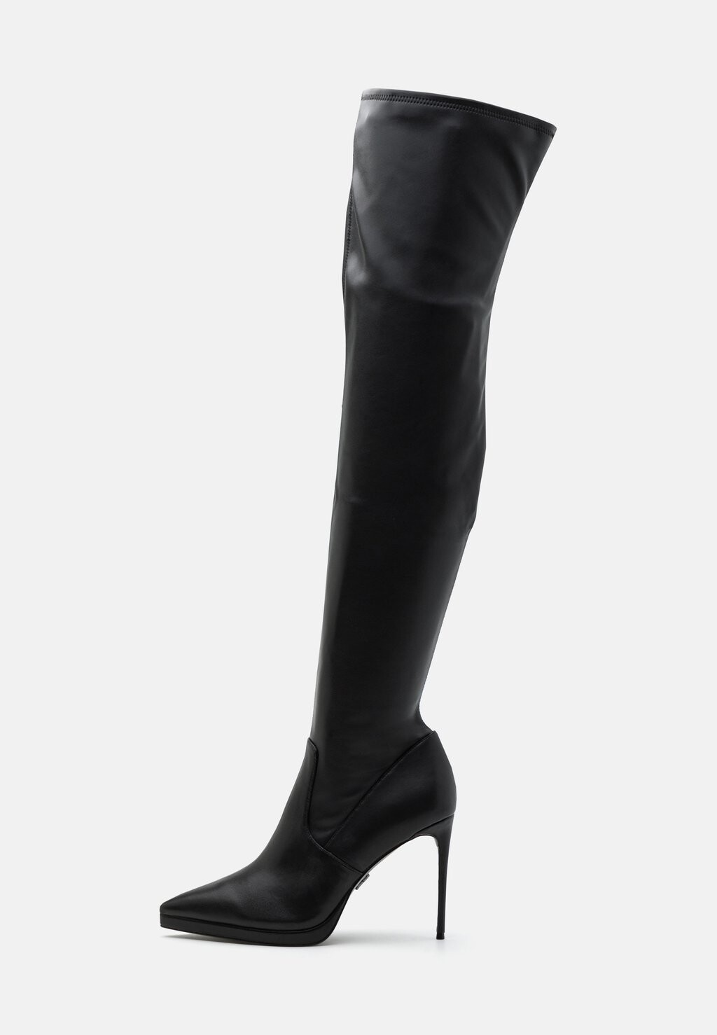 

Ботинки на каблуке Keandra Steve Madden, черный