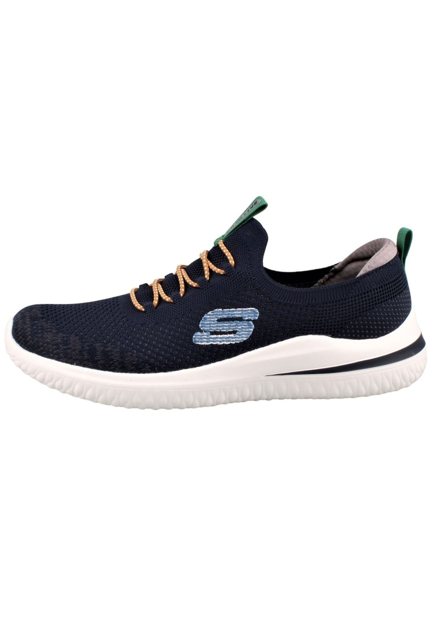 Низкие кроссовки Skechers Low Delson 3.0 Mendon, синий