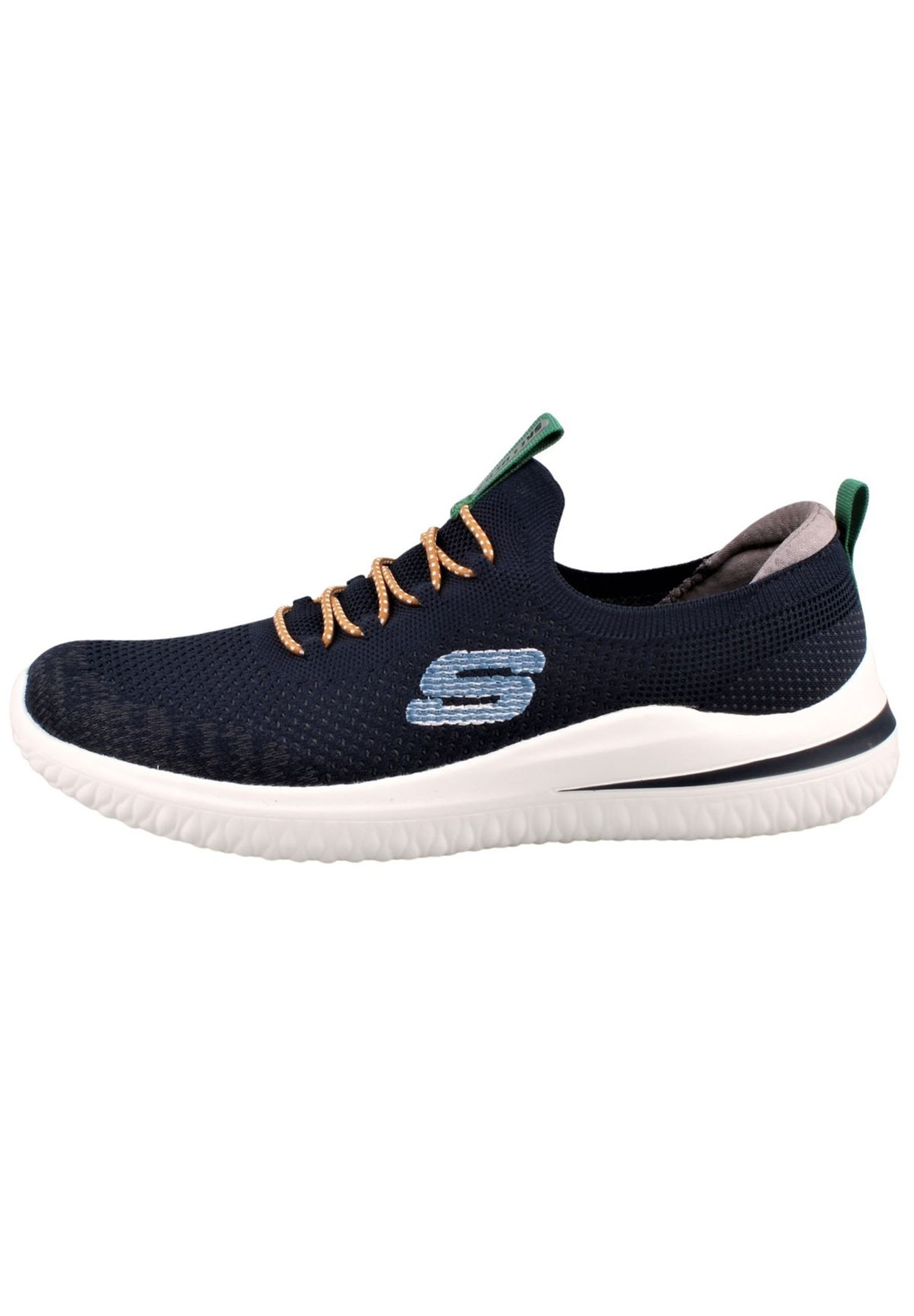 

Низкие кроссовки Skechers Low Delson 3.0 Mendon, синий