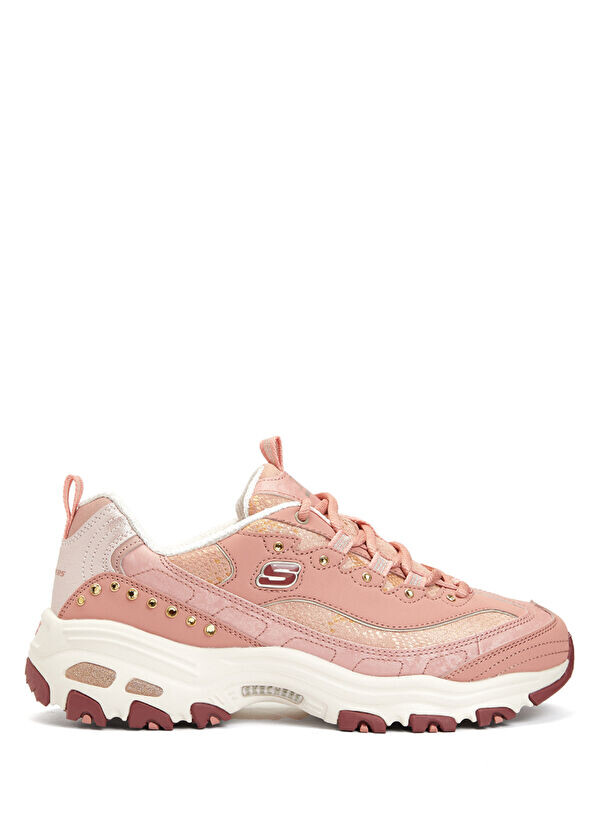 

Масштабные женские кроссовки D lite Skechers, мультиколор