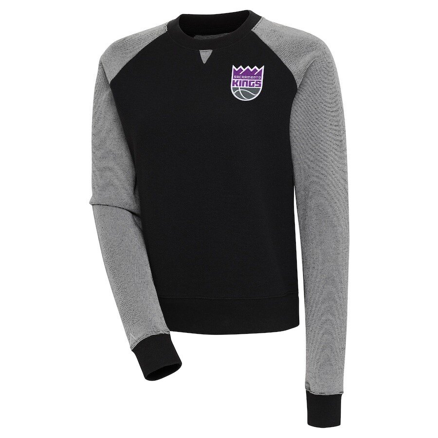

Куртка Antigua Sacramento Kings, черный