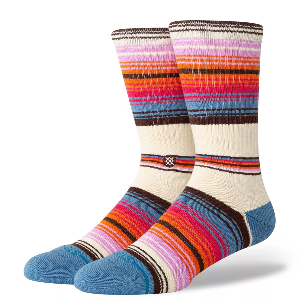 

Мужские полосатые носки STANCE x WADE