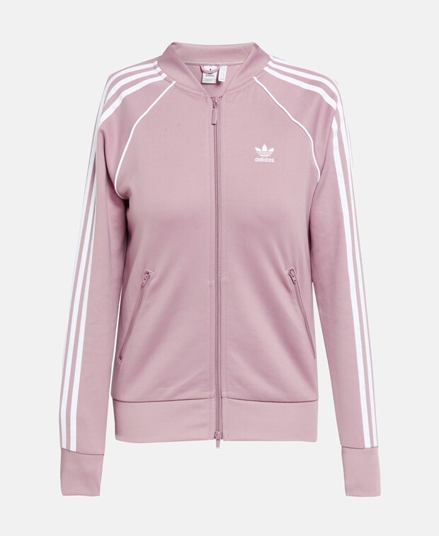

Толстовка adidas, античный розовый