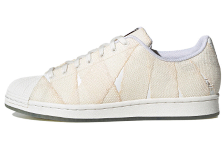 

Кроссовки унисекс Adidas Originals Superstar Skate Белый