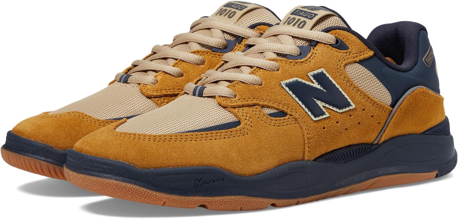 

Кроссовки 1010 - Tiago Lemos New Balance, цвет Wheat/Navy