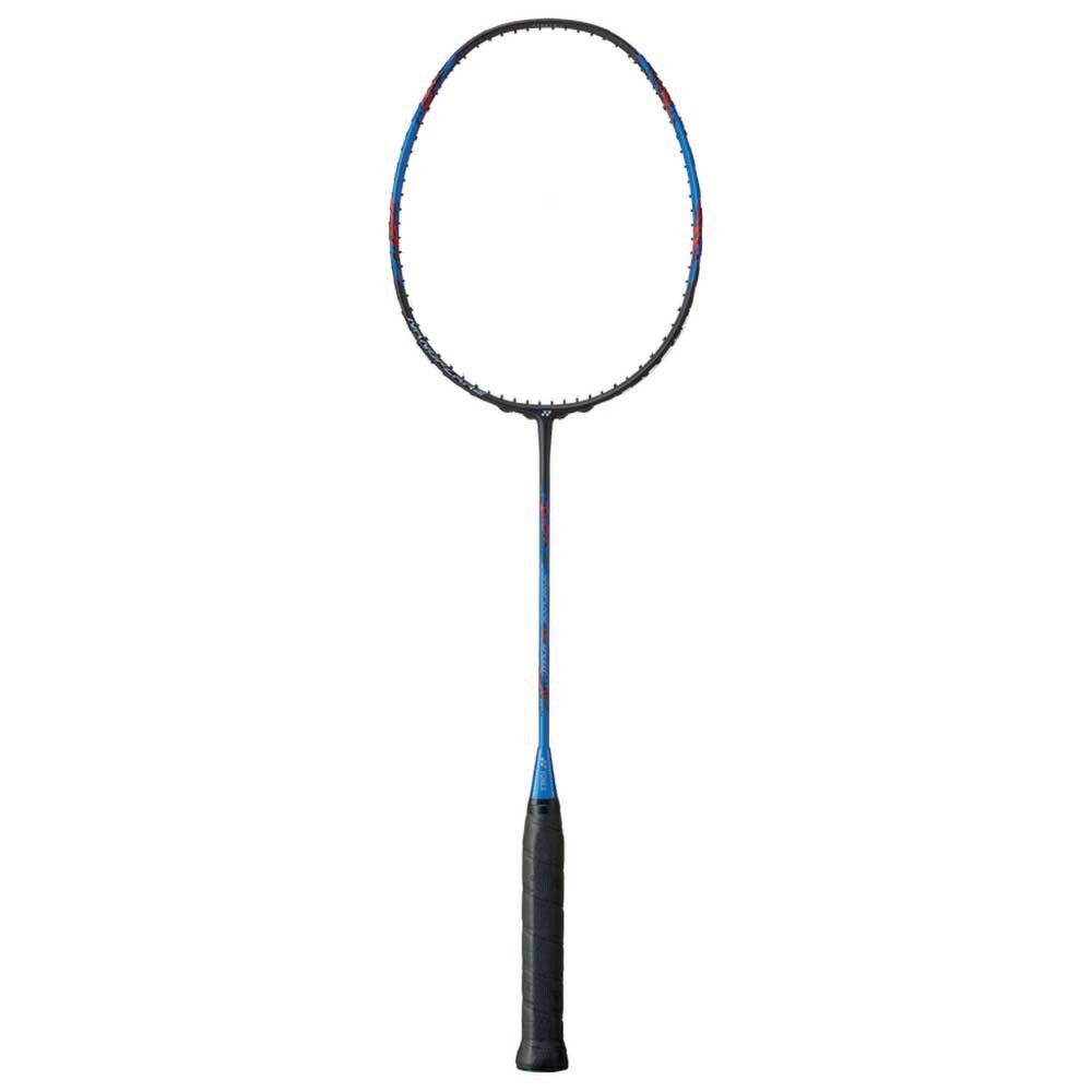 

Ракетка для бадминтона Yonex Nanoflare 370 Speed 4U Unstrung, синий