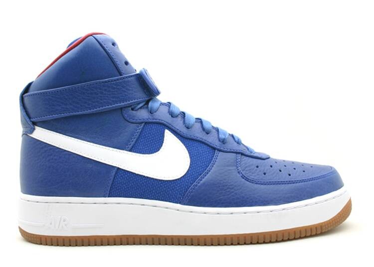 

Кроссовки Nike AIR FORCE 1 HIGH PREMIUM 'BOBBITO',