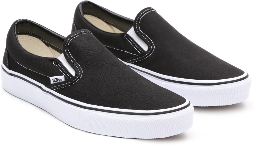

Низкие кроссовки Vans, черный