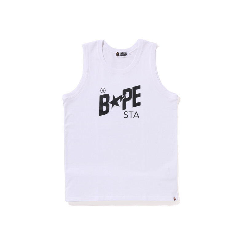

Майка мужская A Bathing Ape, белый