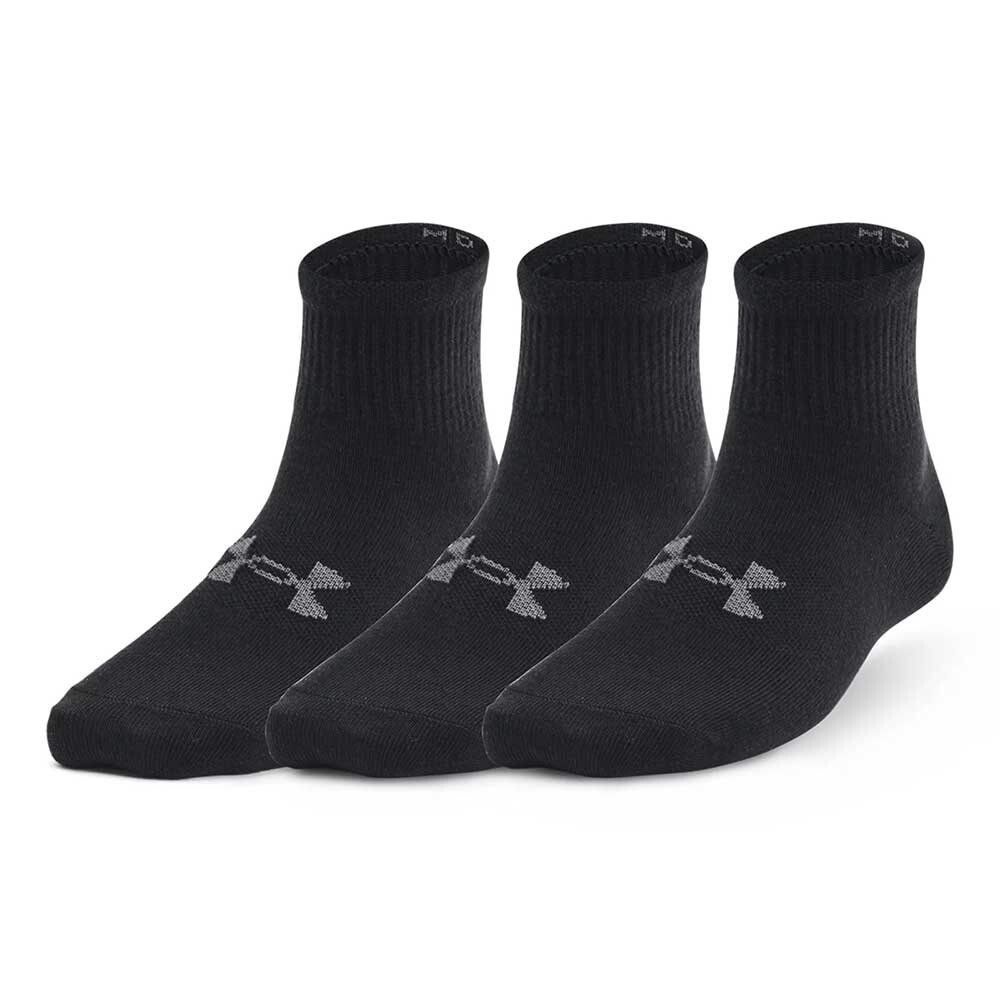 

Носки Under Armour Essential 3 шт, черный