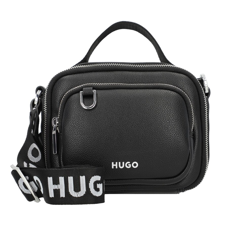 

Сумка HUGO Handbag, черный