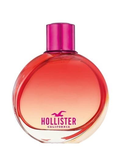 

Парфюмированная вода, 100 мл Hollister, Wave 2 For Her