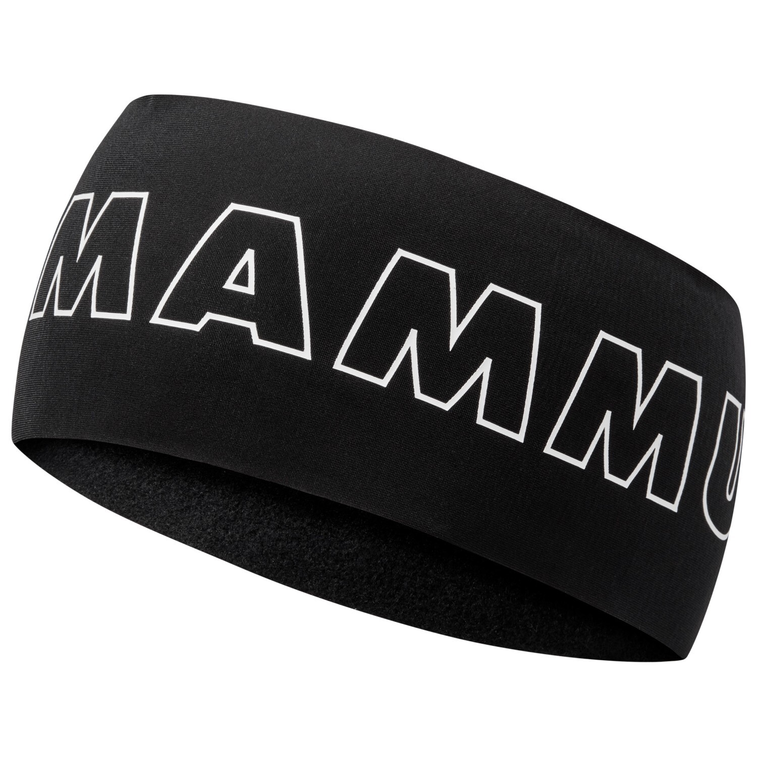 

Повязка на голову Mammut Aenergy Headband, черный