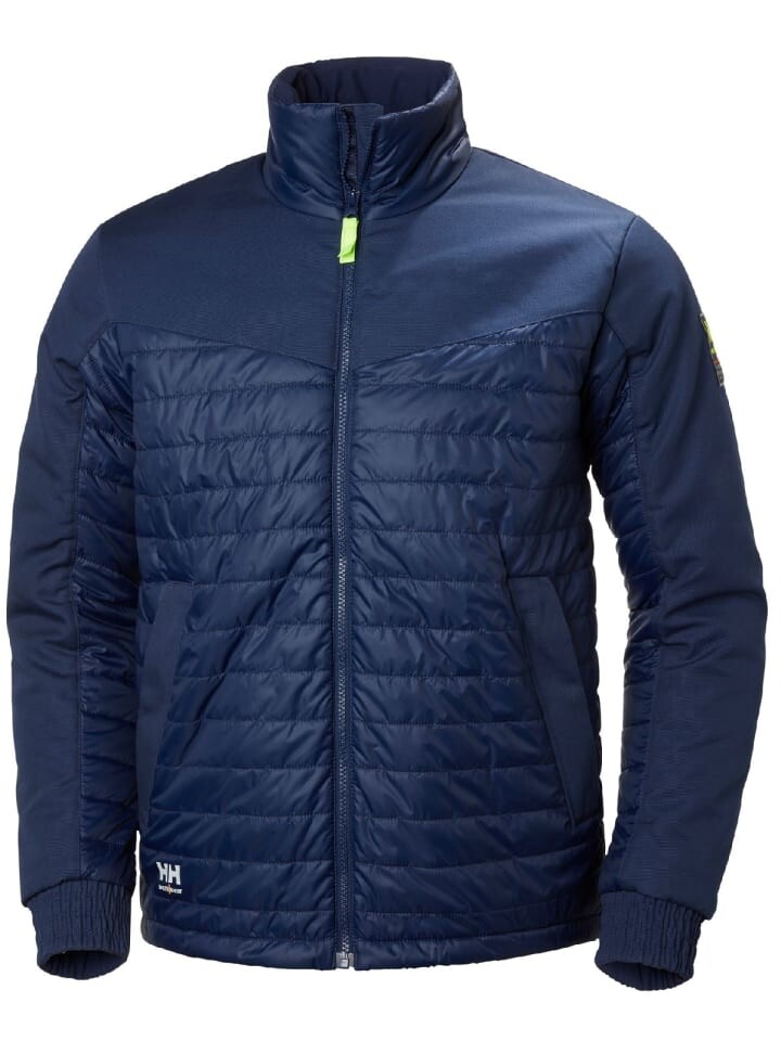 

Стеганая куртка Helly Hansen, синий