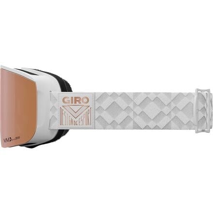 

Очки Ella - женские Giro, цвет White Limitless/Vivid Rose Gold/Vivid Infrared