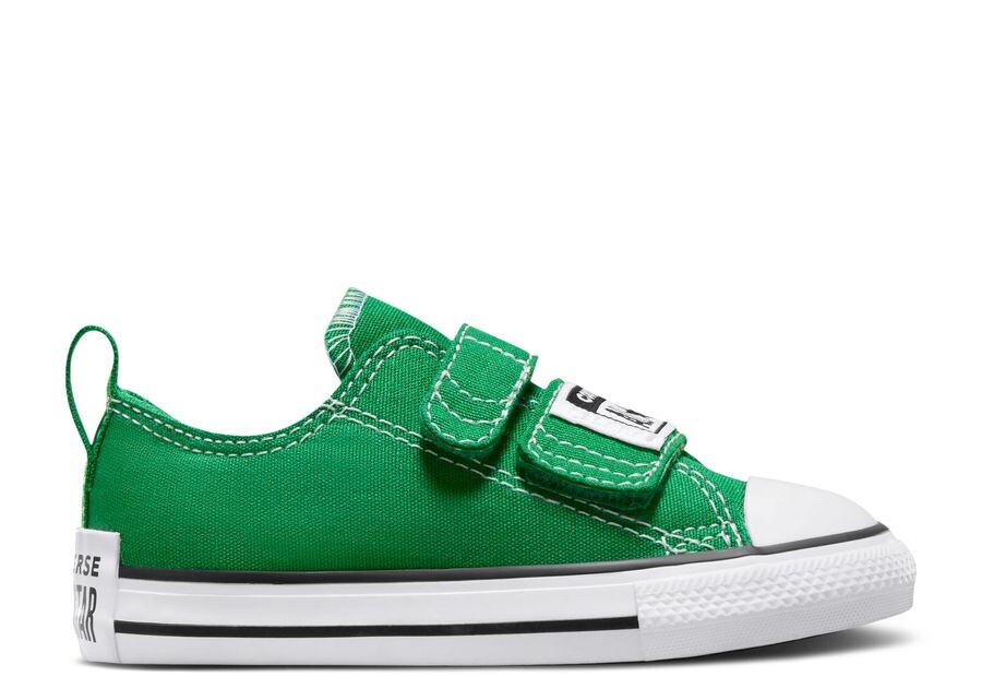 

Кроссовки Converse Chuck Taylor All Star EasyOn Low TD, цвет Sketch Green