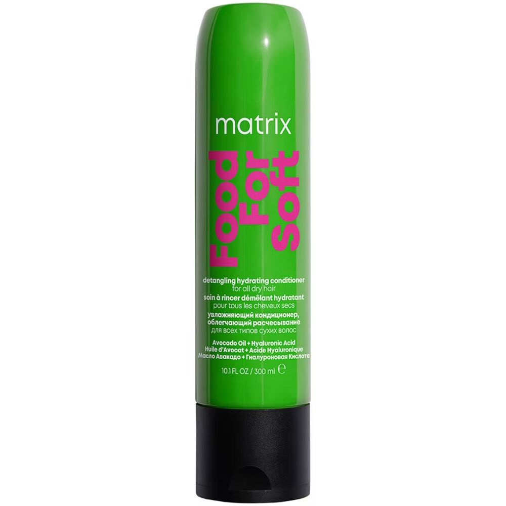 цена Интенсивно увлажняющий кондиционер для волос Matrix Food For Soft, 300 мл