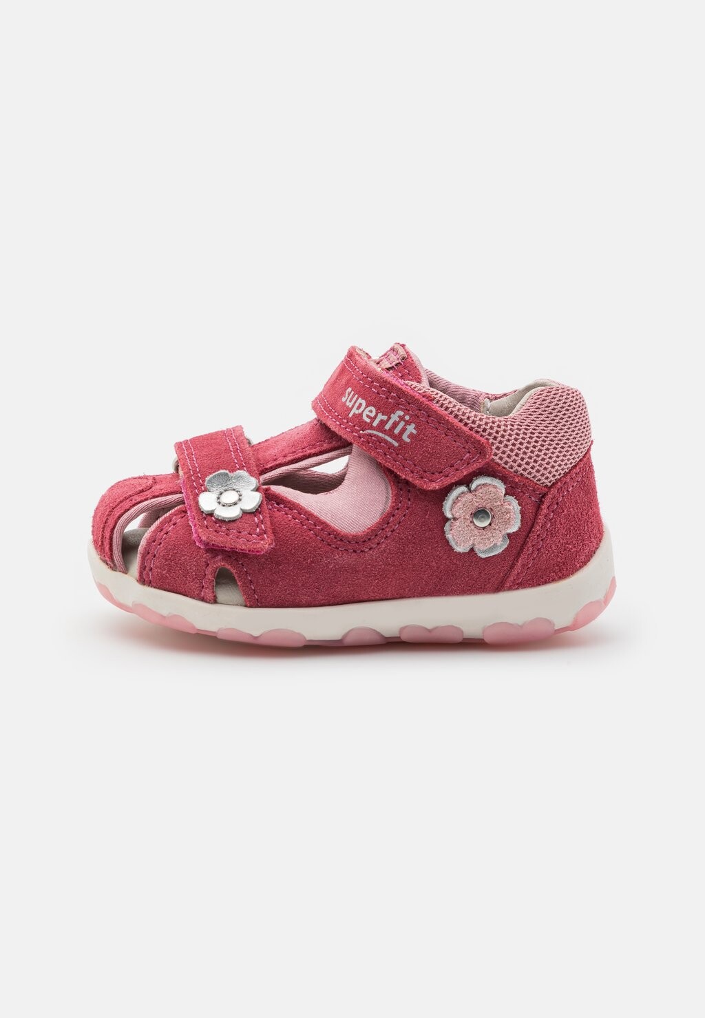 

Сандалии Fanni Superfit, цвет pink/rosa