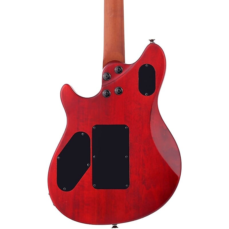 

Электрогитара EVH Wolfgang Standard Exotic Koa Natural
