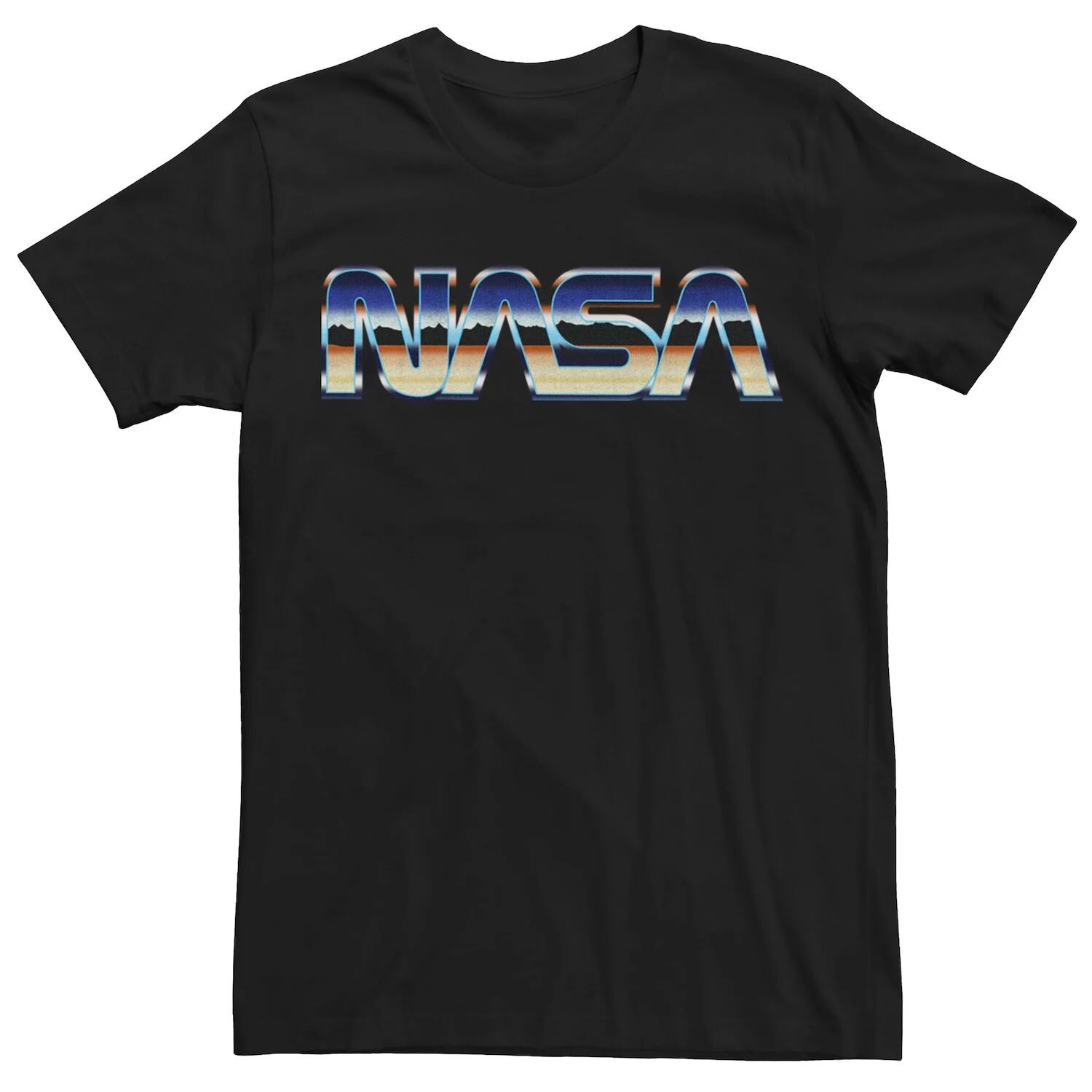 

Мужская футболка NASA Dune Landscape Licensed Character