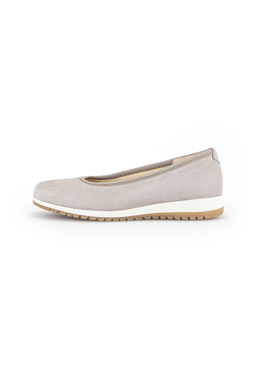 

Классические балетки Gabor Comfort, цвет beige