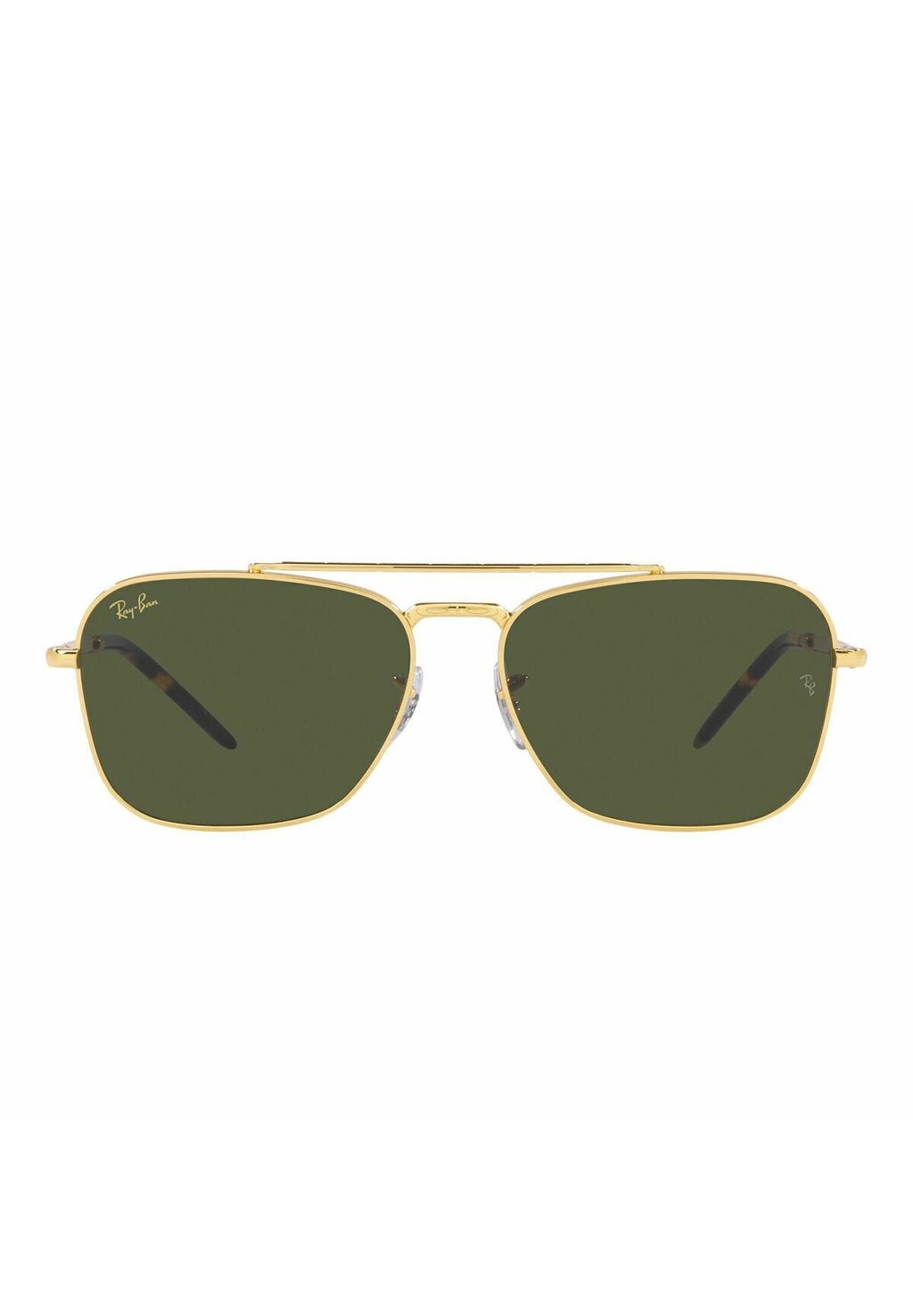

Солнцезащитные очки New Caravan Ray-Ban, золото
