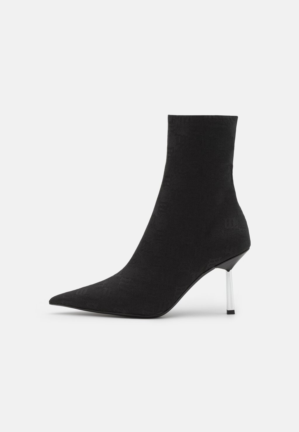 

Ботильоны Sasha Monogram MISBHV, черный