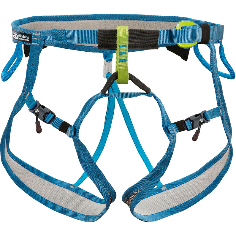 Обвязка для скалолазания Tami Climbing Technology, синий фото
