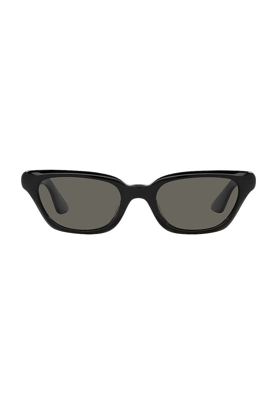 

Солнцезащитные очки Oliver Peoples X Khaite 1983C, черный