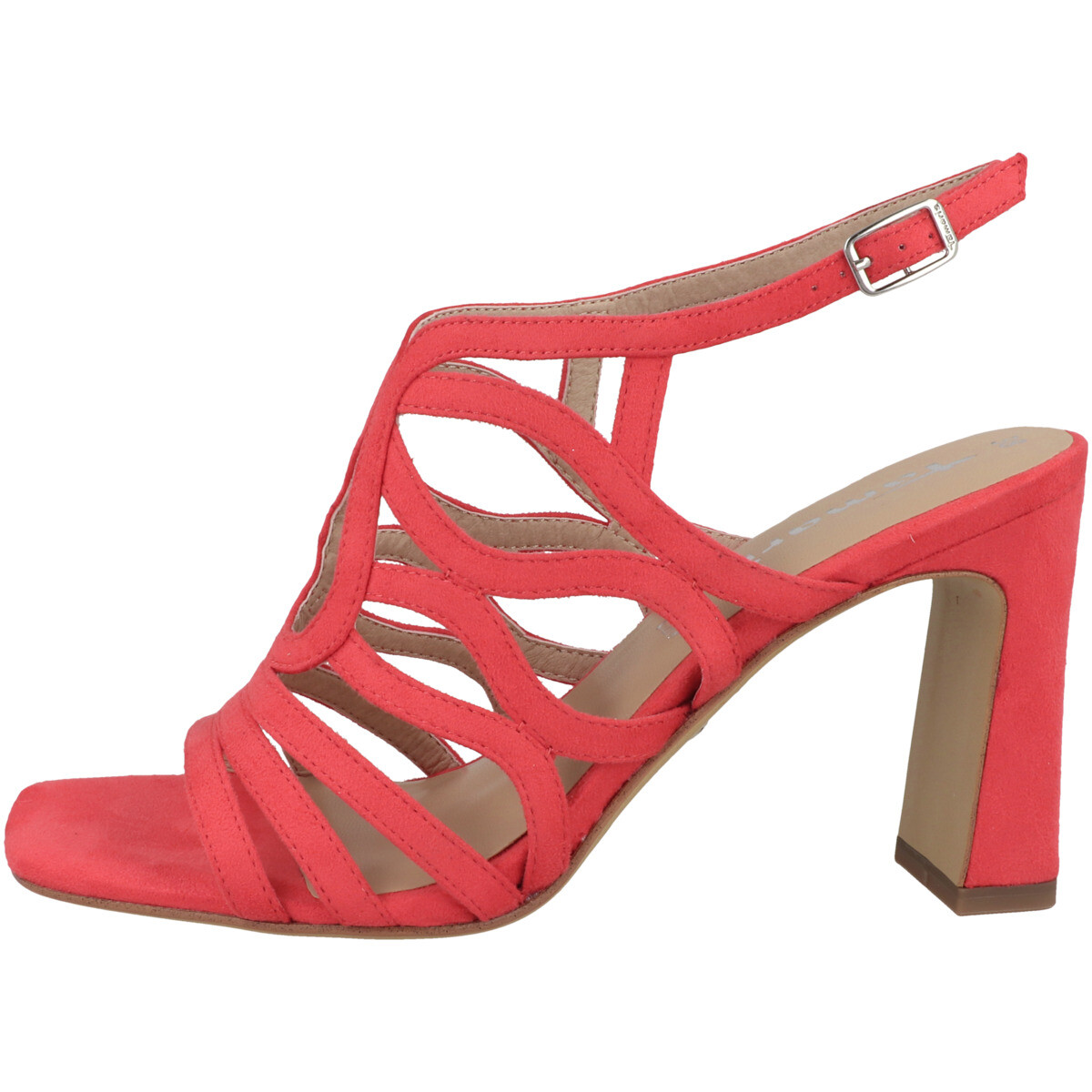 

Сандалии Tamaris Sandaletten 1 28391 20, розовый