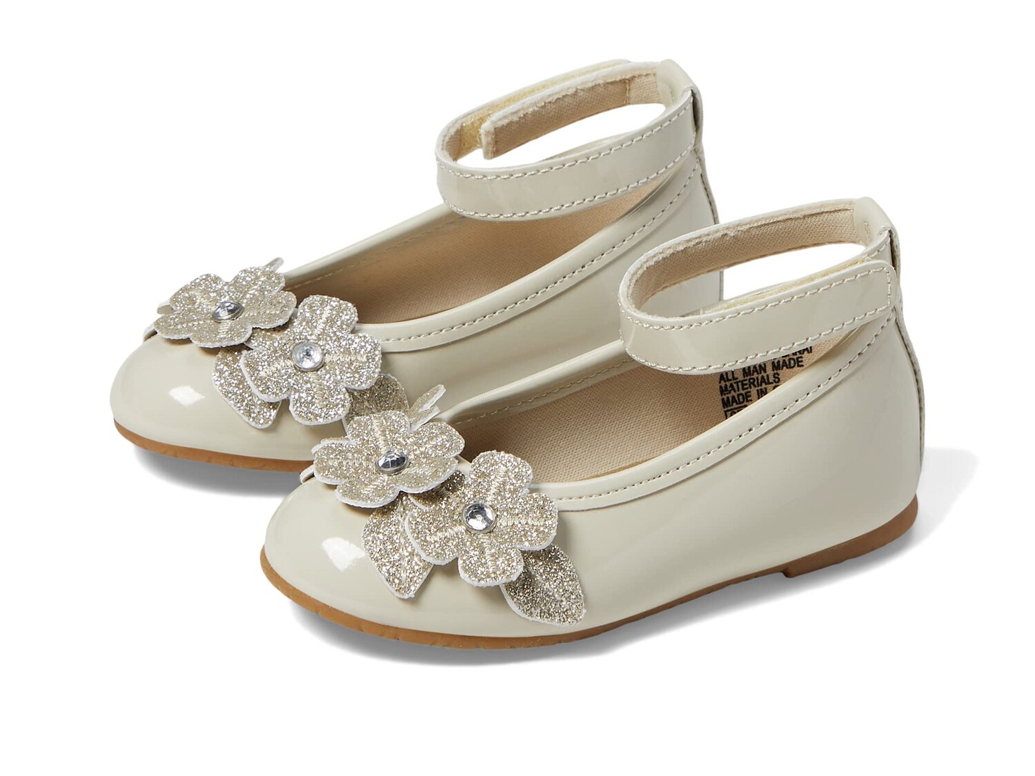 

Обувь на низком каблуке Rachel Shoes Lil Lanai (Toddler)