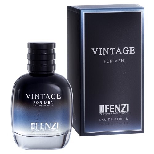 

Винтажная парфюмированная вода 100мл Jfenzi Men, Inne