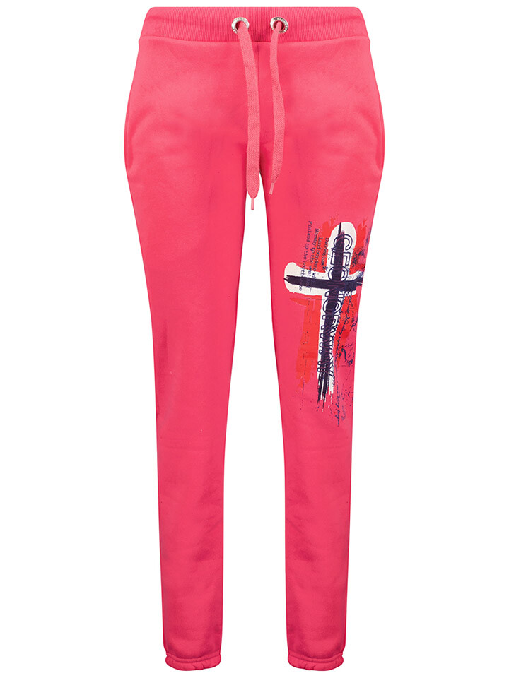

Спортивные брюки Geographical Norway Matuvu, розовый