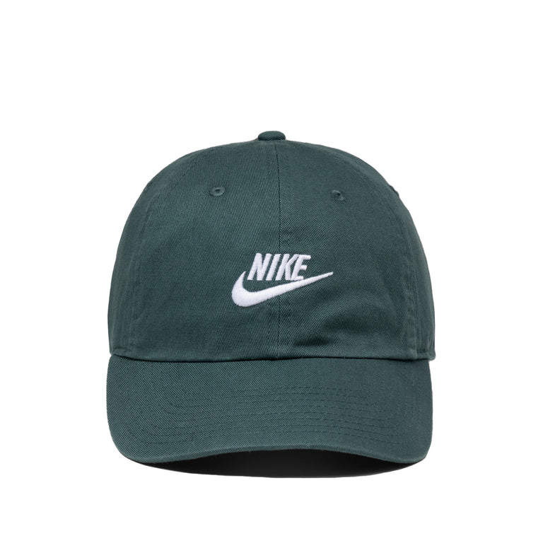 

Бейсболка Futura Wash Cap Nike, белый