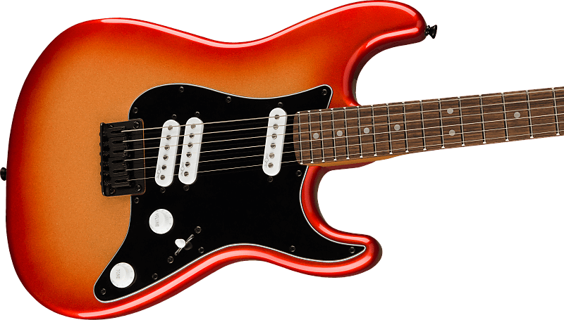 Электрогитара Squier Contemporary Stratocaster Special HT, Sunset Metallic